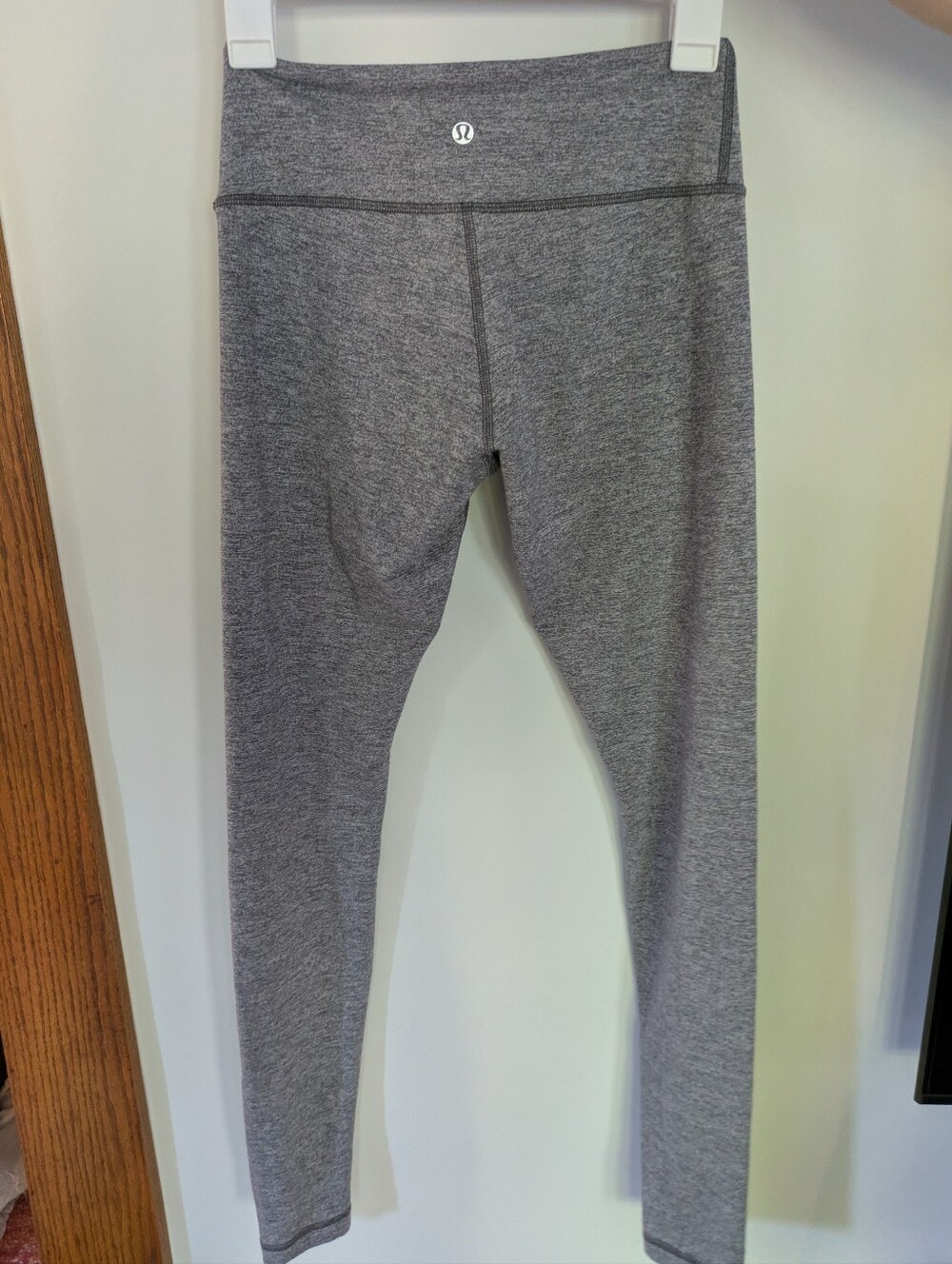 Lululemon Gray Leggings